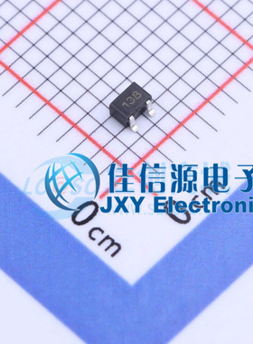 场效应管(MOSFET)    BSS138W  onsemi(安森美)  SOT-323-3