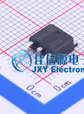 三极管(BJT)     MJD31CT4G  onsemi(安森美)  TO-252-2(DPAK)