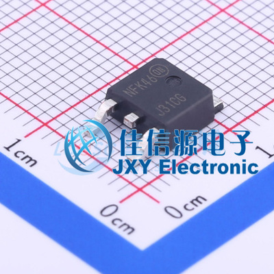 三极管(BJT)     MJD31CT4G  onsemi(安森美)  TO-252-2(DPAK)