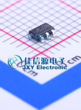 DC-DC电源芯片  LMR14206XMKX/NOPB  TI()  SOT-23-6