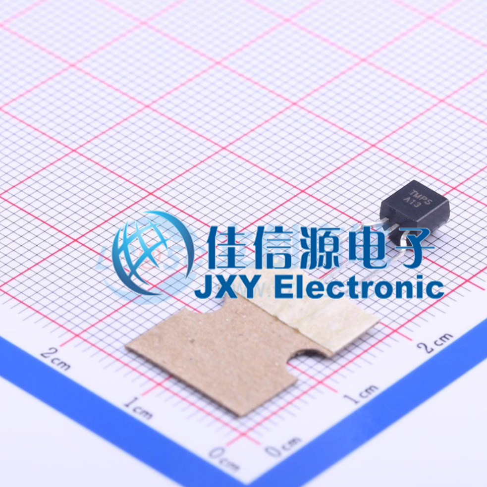 达林顿管       KSP13  onsemi(安森美)  TO-92-3