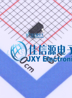 三极管(BJT)    PMBT5550,215  Nexperia(安世)  SOT-23