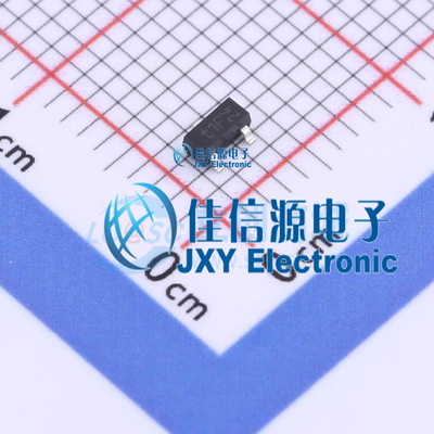 三极管(BJT)    PMBT5550,215  Nexperia(安世)  SOT-23