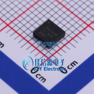 线性稳压器(LDO)  TPS7A8801RTJR  TI()  QFN-20