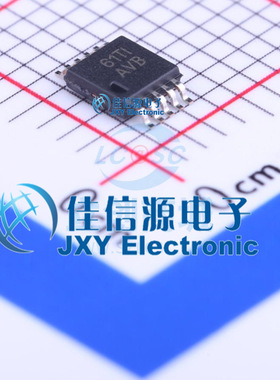 DC-DC电源芯片  TPS60500DGS  TI()  VSSOP-10