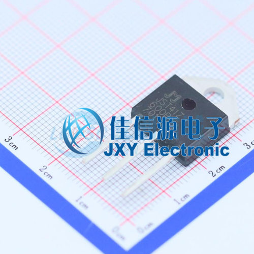 晶闸管(可控硅)   JST41Z-600B  JJW(捷捷微)  TO-3P