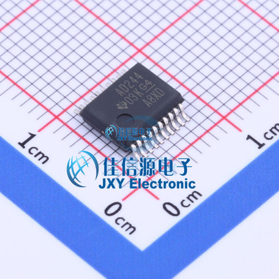 缓冲器/驱动器    SN74ACT244DBR  TI(德州仪器)  SSOP-20