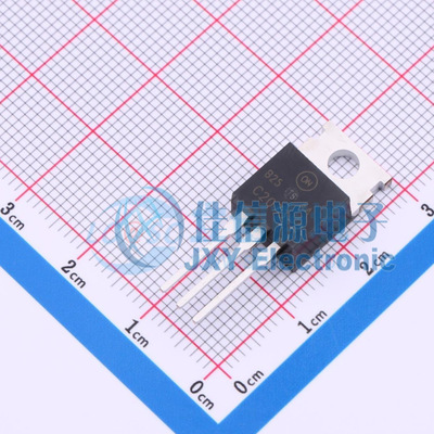 三极管(BJT)     KSC2073H2TU  onsemi(安森美)  TO-220-3