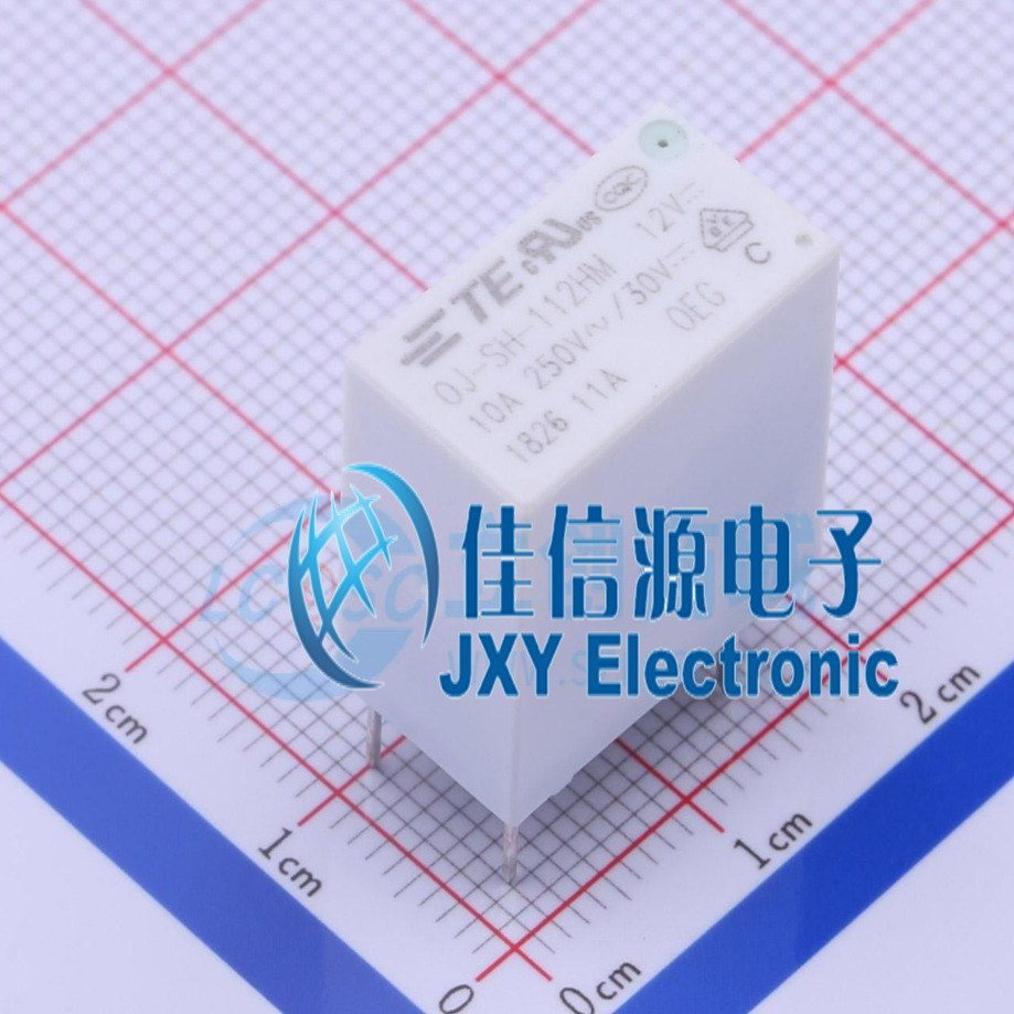 功率继电器 1461405-5 TE Connectivity(美国泰科)-封面