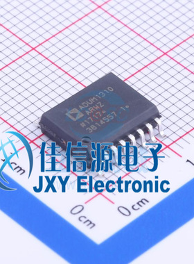 ADUM1310ARWZ  ADI(亚德诺)/LINEAR  SOIC-16_300mil