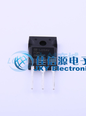 场效应管(MOSFET)    FQH8N100C  onsemi(安森美)  TO-247-3