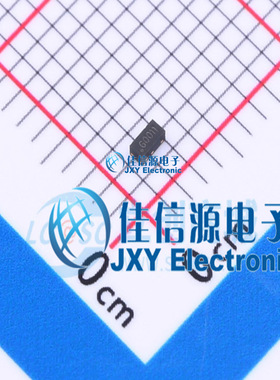 温度传感器     GX0011D  GXCAS(中科银河芯)  DFN1608-2