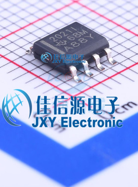 TLE2021IDR  TI()  SOIC-8 150mil