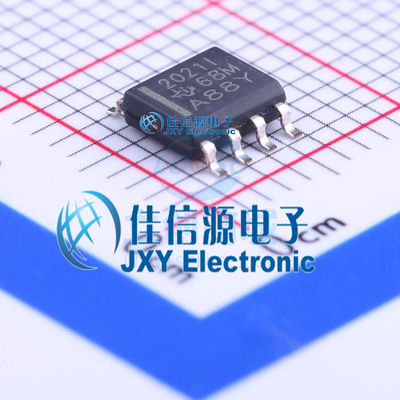 TLE2021IDR  TI()  SOIC-8 150mil