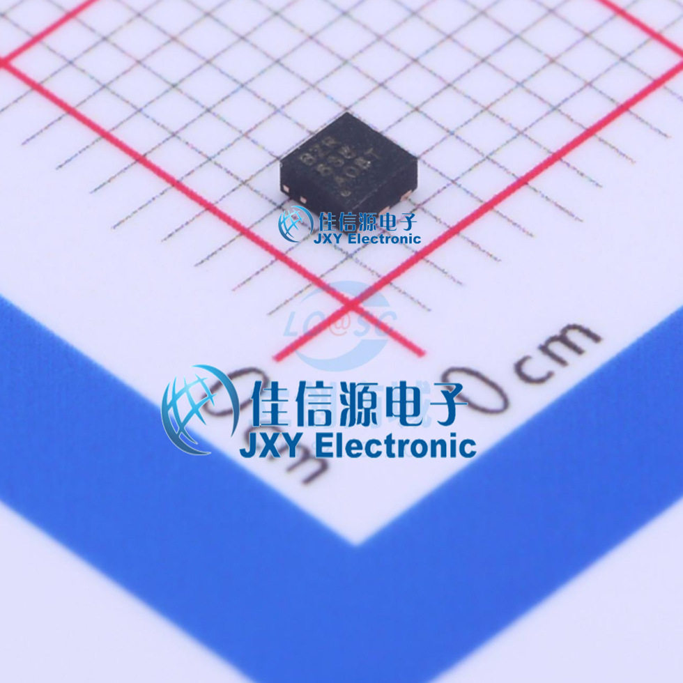 LED驱动     TPS61161DRVR TI(德州仪器)  WSON-6-EP