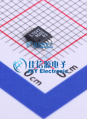 DC-DC电源芯片  LT8608EMSE#TRPBF  ADI(亚德诺)/LINEAR  MSOP-10