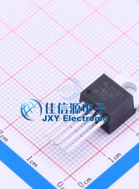 DC-DC电源芯片  XL2576T-ADJE1  XLSEMI(芯龙)  TO-220-5