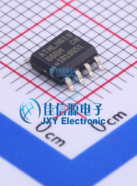 AT93C66B-SSHM-T  MICROCHIP(美国微芯)  SOIC-8_150mil