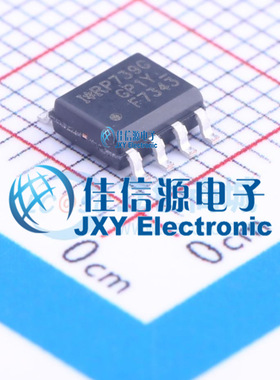 场效应管(MOSFET)     IRF7343TRPBF  SOIC-8