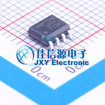 场效应管(MOSFET)     IRF7343TRPBF  SOIC-8