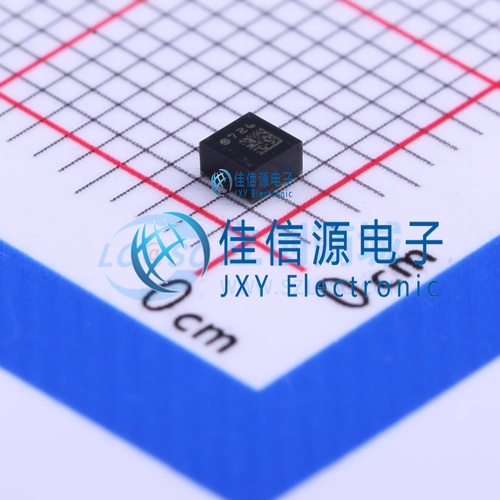 姿态传感器/陀螺仪    LIS2DH12TR  ST(意法半导体)  LGA-12(2x2)