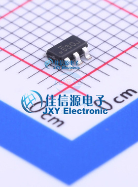 功率电子开关   FDC6330L  onsemi(安森美)  TSOT-23-6