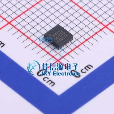 XR21V1410IL16TR-F  MaxLinear  QFN16