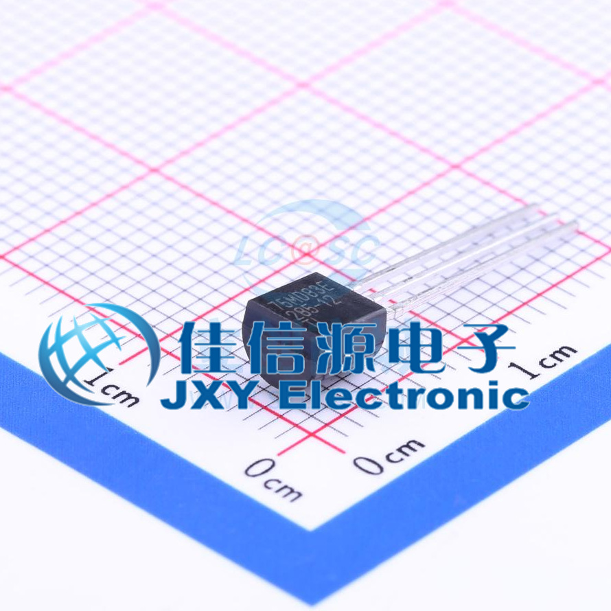 电压基准芯片  LM285LP-1-2  TI()  TO-92-3
