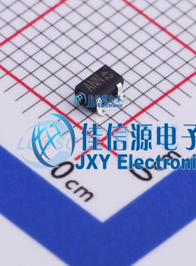 三极管(BJT)      2SC4061KT146N  ROHM(罗姆)  SC-59-3