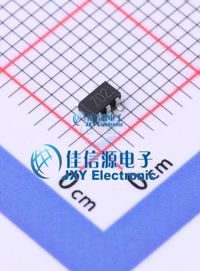 LED驱动     QSZ2TR  ROHM(罗姆)  SOT-25T