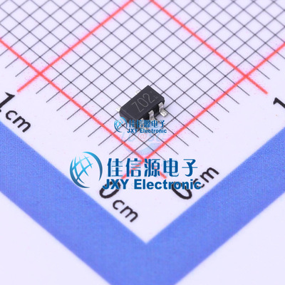 LED驱动     QSZ2TR  ROHM(罗姆)  SOT-25T