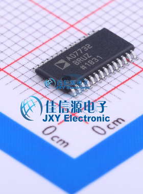 AD7732BRUZ  ADI(亚德诺)/LINEAR  TSSOP-28