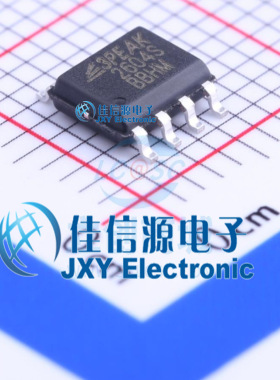 精密运放芯片 TP2604-SR 3PEAK SOIC-8 双路36V运放 宽温全新原装