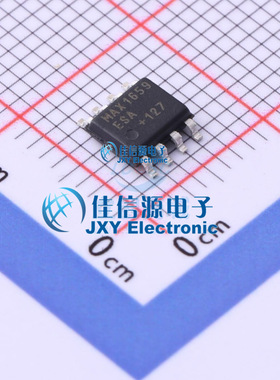 线性稳压器(LDO)   MAX1659ESA+  MAXIM(美信)  SOIC-8