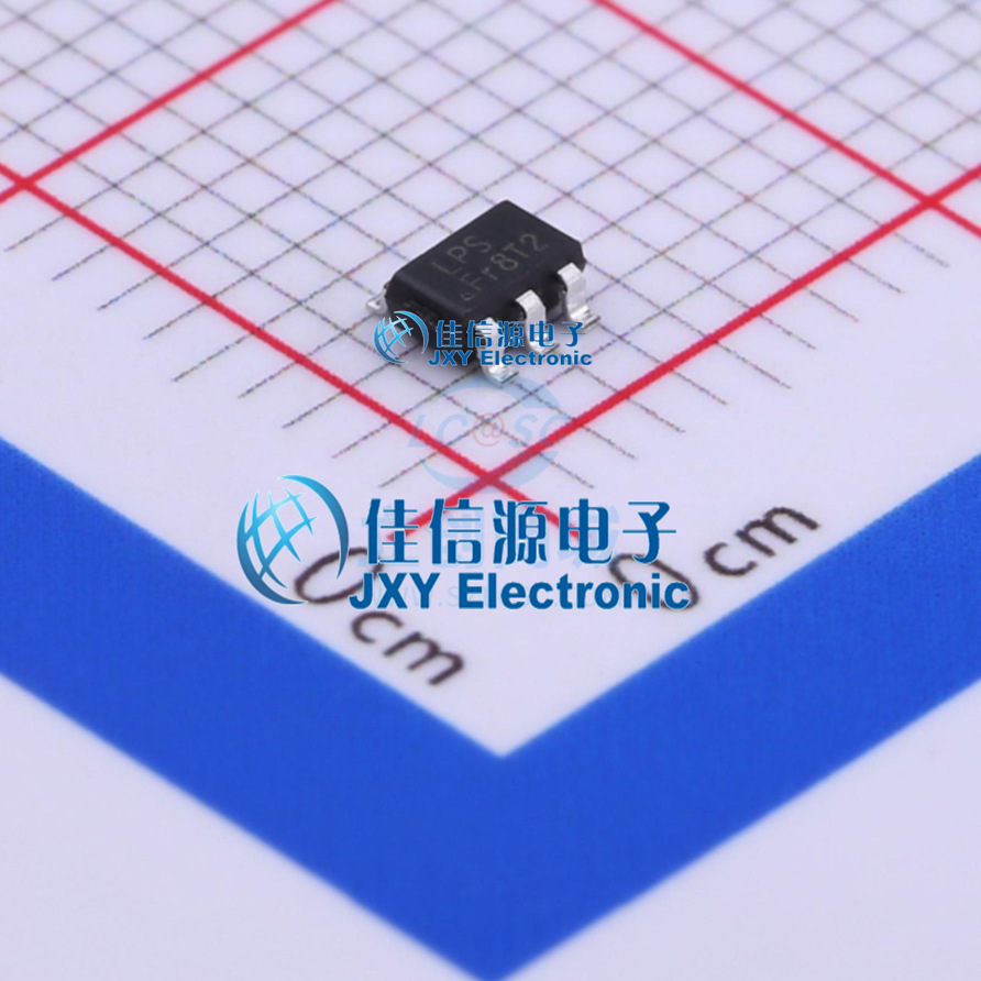 DC-DC电源芯片  LP3318B5F  LOWPOWER(微源半导体)  SOT-23-5