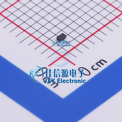 场效应管(MOSFET)  PMZB350UPE,315  Nexperia(安世)  DFN1006B-3