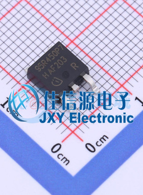 场效应管(MOSFET)     IPD95R450P7ATMA1   TO-252-3