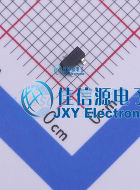 三极管(BJT)     ZXTN25100DFHTA  DIODES(美台)  SOT-23
