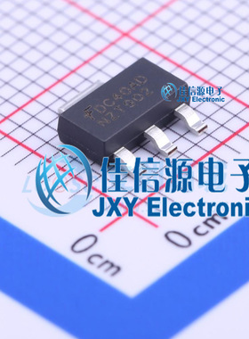 三极管(BJT)    NZT902  onsemi(安森美)  SOT-223