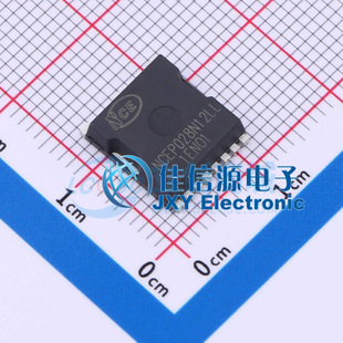 场效应管(MOSFET)     NCEP028N12LL  NCE(无锡新洁能)  TOLL