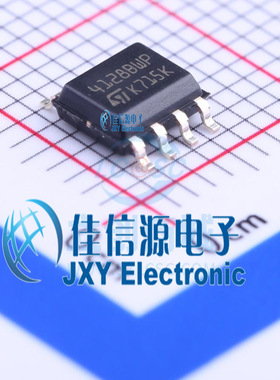 M24128-BWMN6TP  ST(意法半导体)  SOIC-8_150mil