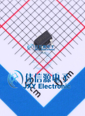 场效应管(MOSFET)    UT3N10G-AE3-R  UTC(友顺)  SOT-23