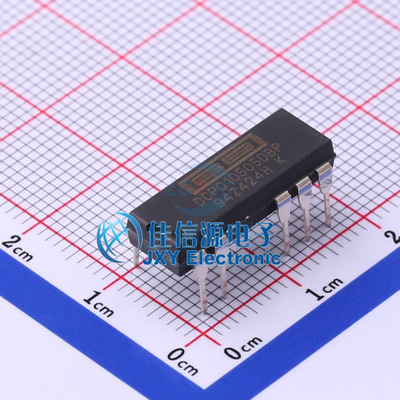 电源模块    DCP010505DBP  TI(德州仪器)  PDIP-7
