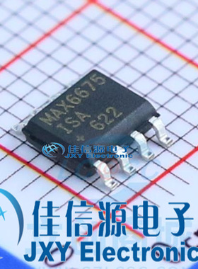 MAX6675ISA+T  MAXIM(美信)  SOIC-8_150mil