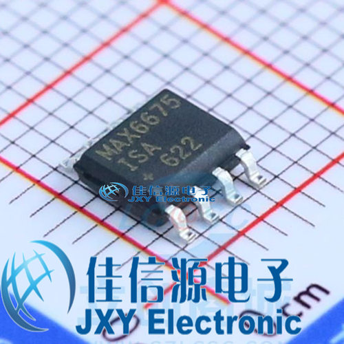 MAX6675ISA+T  MAXIM(美信)  SOIC-8_150mil