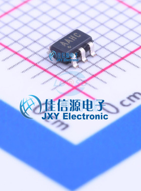 MAX4599EUT+T  MAXIM(美信)  SOT-23-6