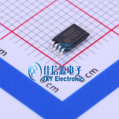 M24C02-WDW6TP  ST(意法半导体)  TSSOP-8