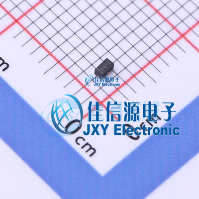 温度传感器    NST1001-QDNR  NOVOSENSE(纳芯微)  DFN1608-2