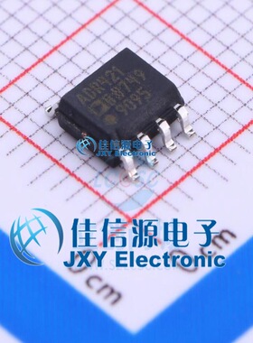 电压基准芯片  ADR421BRZ  ADI(亚德诺)/LINEAR  SOIC-8