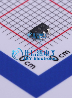 DC-DC电源芯片  LM2842XQMK/NOPB  TI()  SOT-23-6